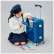 Чемодан Xiaomi 90 Ninetygo Kids Luggage 17” Blue (112802)