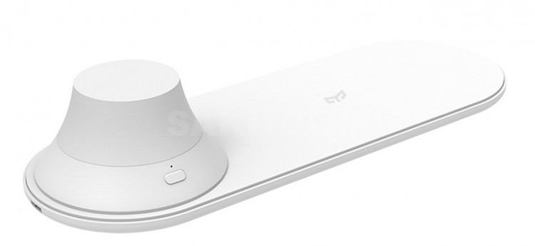 Светодиодный ночник с функцией беспроводной зарядки 15W Xiaomi Yeelight