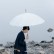 Зонт Xiaomi R2 Umbrella Long Handle White