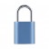 Умный замок Xiaomi Noc Loc Fingerprint Padlock Blue (HD-ZWGS01)