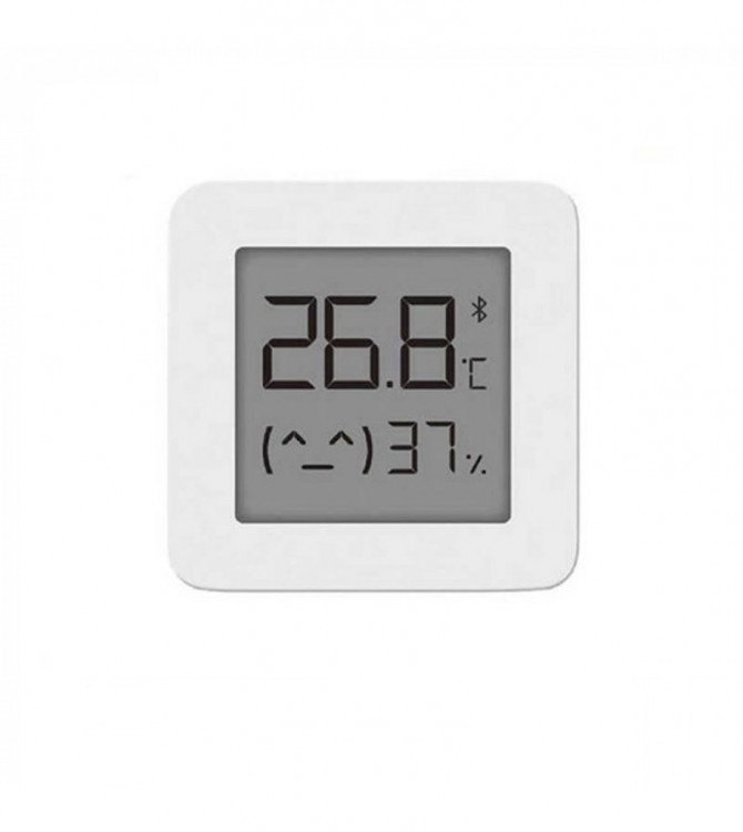 Метеостанция Xiaomi Mijia Bluetooth Hygrothermograph 2 White (LYWSD03MMC)
