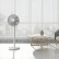 Умный напольный вентилятор Xiaomi Mi Smart Standing Fan Pro White (ZLBPSP01XY)