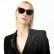 Солнцезащитные очки Xiaomi TS Nylon Polarized Sunglasses Cat Eye Black ​(SR009-0120)