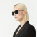 Солнцезащитные очки Xiaomi TS Nylon Polarized Sunglasses Cat Eye Black ​(SR009-0120)