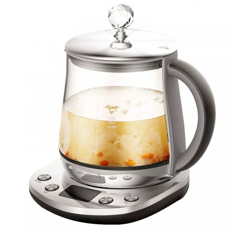 Электрочайник Xiaomi Deerma Stainless Steel Health Pot Silver (DEM-YS802)