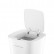 Умная корзина для мусора Xiaomi Ninestars Waterproof Tash Can 10L White (DZT-10-11S)