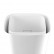 Умная корзина для мусора Xiaomi Ninestars Waterproof Tash Can 10L White (DZT-10-11S)