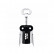 Штопор Xiaomi Circle Joy Dual Function Wine Opener Black (CJ-KP04)