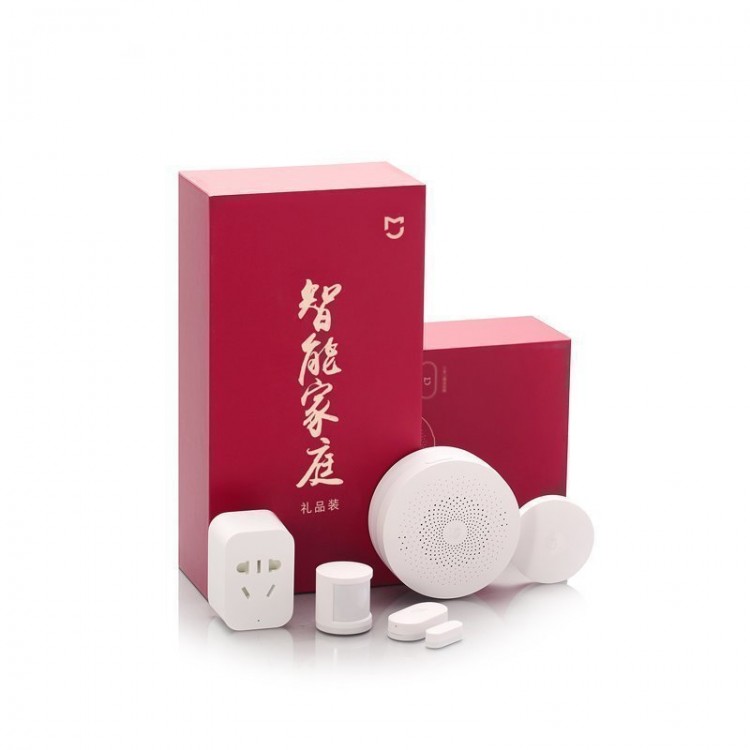 Комплект умный дом Xiaomi Mi Smart Home Kit White