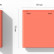Зеркало для макияжа Xiaomi VH Portable Beauty Mirror Orange (M01)