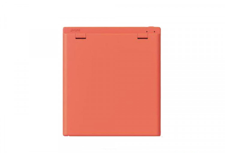 Зеркало для макияжа Xiaomi VH Portable Beauty Mirror Orange (M01)