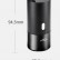 Декантер для бутылки Xiaomi Star Compass Sinan Portable Beer Foam Machine Black