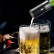 Декантер для бутылки Xiaomi Star Compass Sinan Portable Beer Foam Machine Black