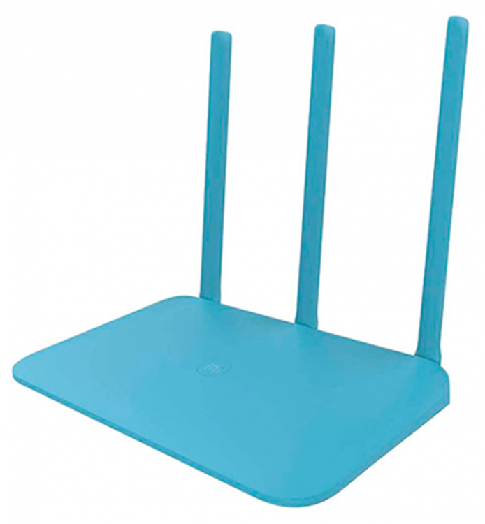 Роутер Xiaomi Mi Router 4Q Blue