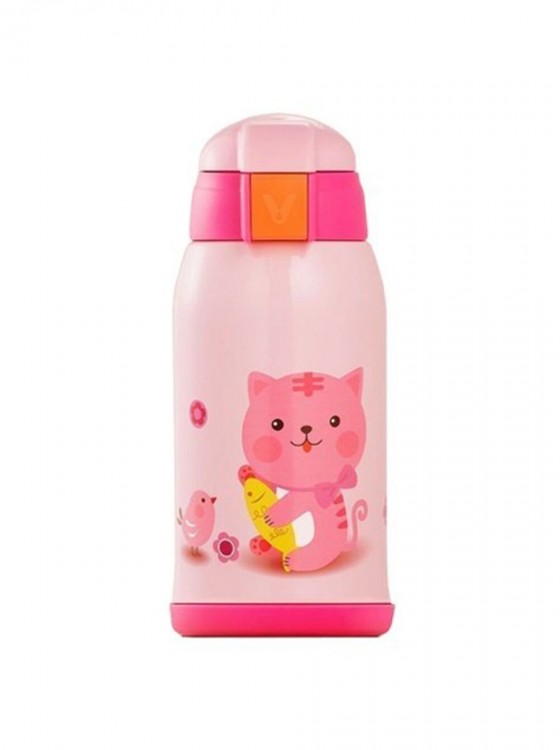Термос Xiaomi Viomi Children Vacuum Flask Pink (FL-UYJH87NB)