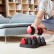Наборные автоматические гантели Xiaomi KingSmith Adjustable Black and red (DB15A)