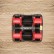 Наборные автоматические гантели Xiaomi KingSmith Adjustable Black and red (DB15A)
