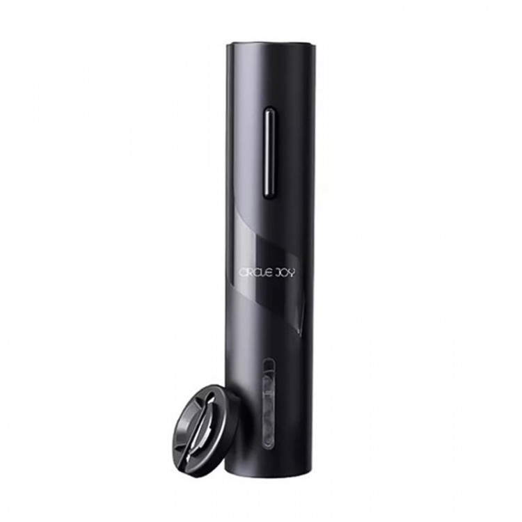 Электрический штопор Xiaomi Circle Joy Dark Worrior Electric Wine Opener Black (CJ-EKPQ05)
