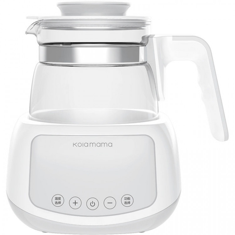 Электрочайник для подогрева молока Xiaomi Kola Mama Thermostat Milk Shaker White (KET03-SP)