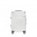 Чемодан Xiaomi 90 Ninetygo Aluminum Frame PC Luggage V1 20" White (210106)