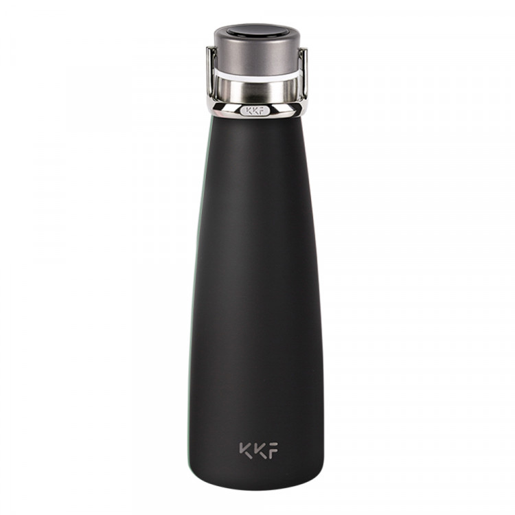 Умная термобутылка 475 мл Xiaomi Kiss Kiss Fish Smart Vacuum Bottle