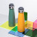 Умная термобутылка 475 мл Xiaomi Kiss Kiss Fish Smart Vacuum Bottle
