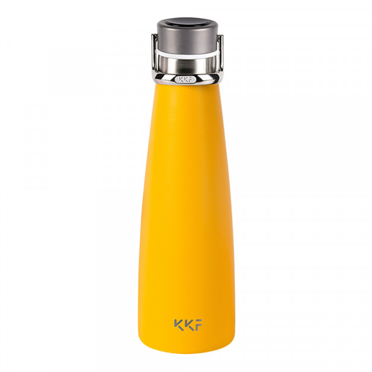 Умная термобутылка 475 мл Xiaomi Kiss Kiss Fish Smart Vacuum Bottle