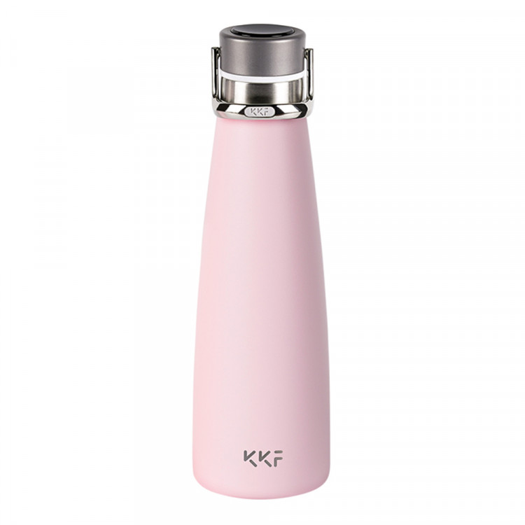Умная термобутылка 475 мл Xiaomi Kiss Kiss Fish Smart Vacuum Bottle