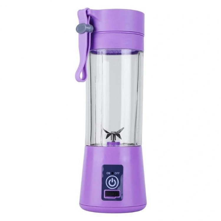 Портативный блендер Xiaomi High Tech Violet (30-18-AKG)