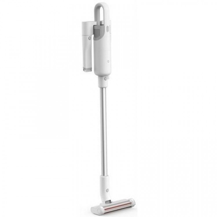 Беспроводной вертикальный пылесос Xiaomi Handheld Vacuum Cleaner Light White