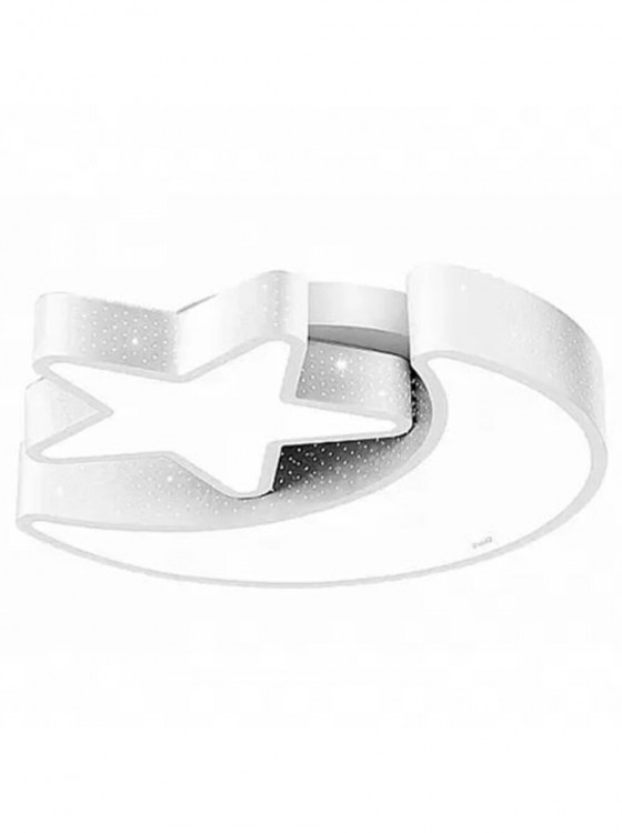 Потолочная лампа Xiaomi OPPLE Creative Children Light Star White