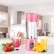Портативный блендер Xiaomi High Tech Pink (30-18-AKG)