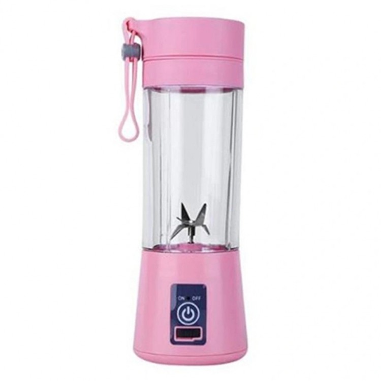 Портативный блендер Xiaomi High Tech Pink (30-18-AKG)