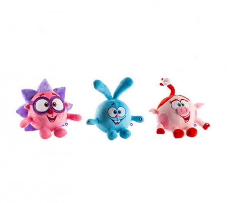 Интерактивная игрушка Яндекс "Смешарики" Pink