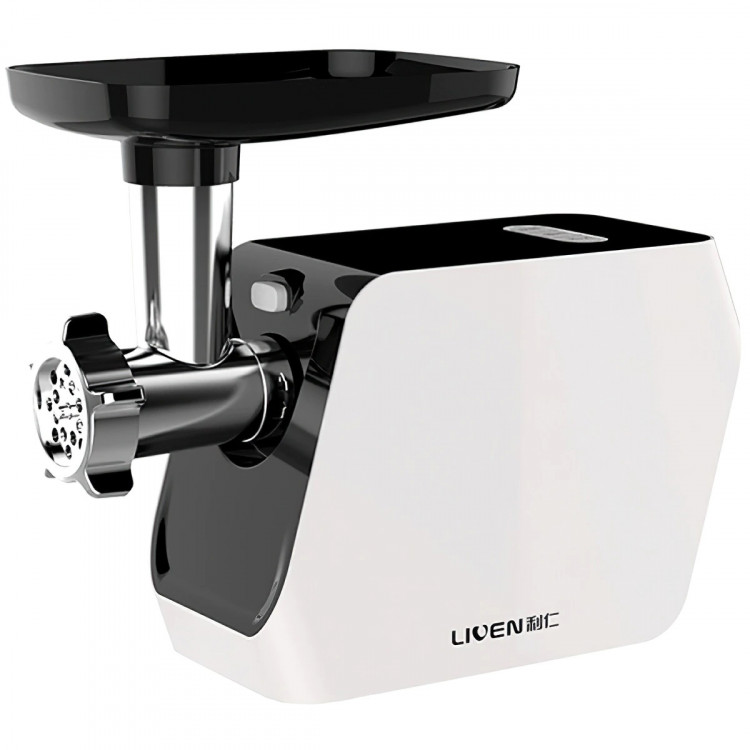 Электромясорубка Xiaomi Liven Multifunction Meat Grinder White (JRJ-B2)