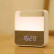 Будильник с ночником Xiaomi Midea Clock Alarm Night Light Elegant