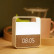 Будильник с ночником Xiaomi Midea Clock Alarm Night Light Elegant