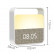 Будильник с ночником Xiaomi Midea Clock Alarm Night Light Elegant