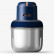 Беспроводная электромясорубка Xiaomi Deerma Food Processor Blue (DEM-JR08)