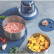 Беспроводная электромясорубка Xiaomi Deerma Food Processor Blue (DEM-JR08)