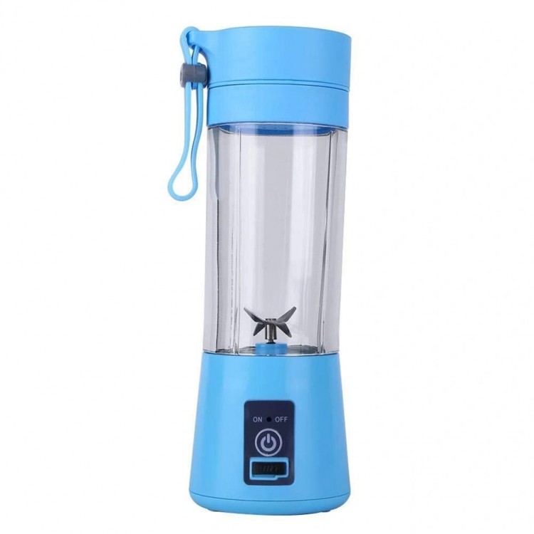 Портативный блендер Xiaomi High Tech Blue (30-18-AKG)