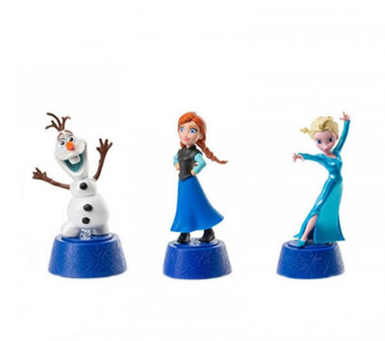 Интерактивная игрушка Яндекс "Холодное сердце" Blue