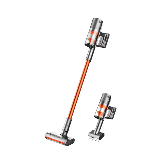 Беспроводной вертикальный пылесос Xiaomi Shunzao Handheld Vacuum Cleaner Z11 Max Gray
