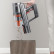 Беспроводной вертикальный пылесос Xiaomi Shunzao Handheld Vacuum Cleaner Z11 Max Gray
