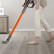 Беспроводной вертикальный пылесос Xiaomi Shunzao Handheld Vacuum Cleaner Z11 Max Gray