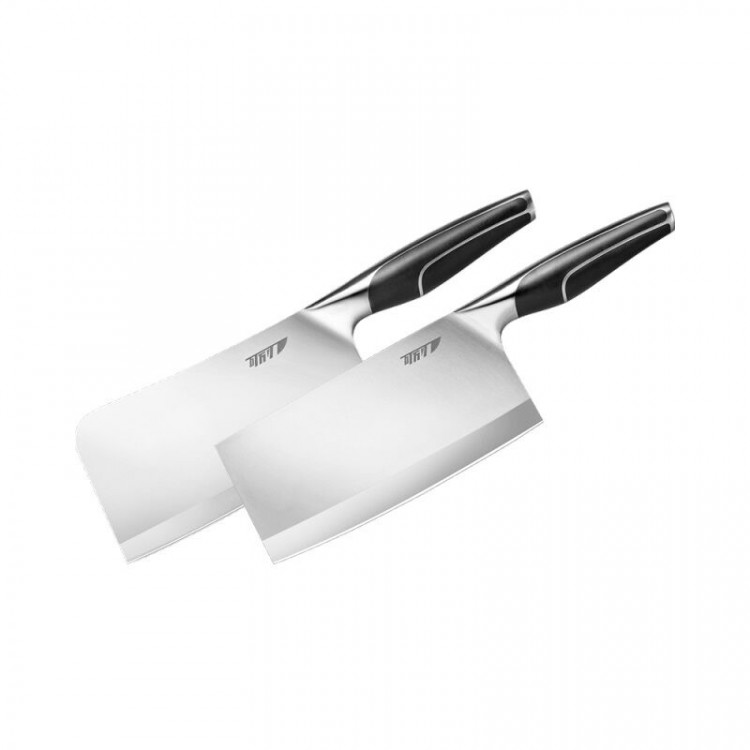 Набор кухонных ножей Xiaomi Yi Wu Yi Shi Liren Knife Set Black