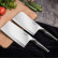 Набор кухонных ножей Xiaomi Yi Wu Yi Shi Liren Knife Set Black