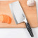 Набор кухонных ножей Xiaomi Yi Wu Yi Shi Liren Knife Set Black