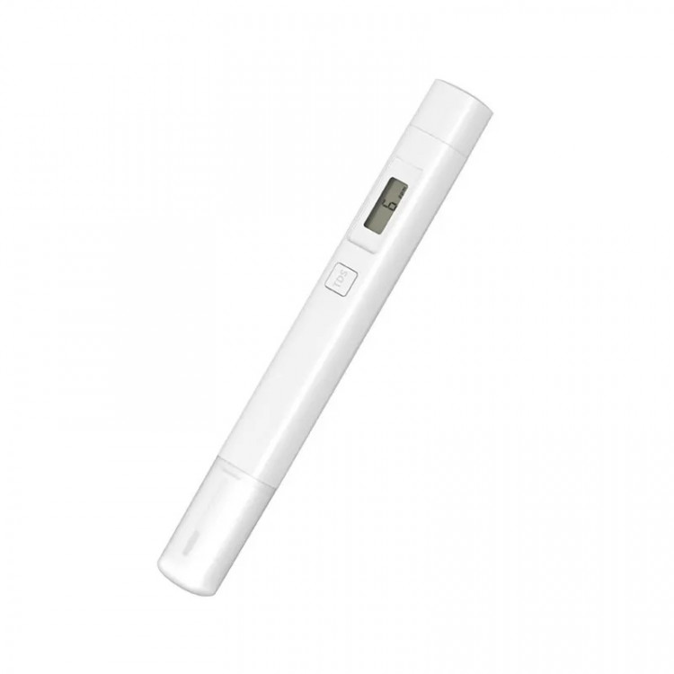 Тестер качества воды Xiaomi Mi TDS Pen Water Quality Tester White (XMTDS01YM)
