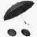 Зонт Xiaomi Zuodu Automatic Umbrella LED Black
